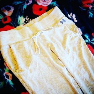 Victoria's Secret XS Super Soft Joggers